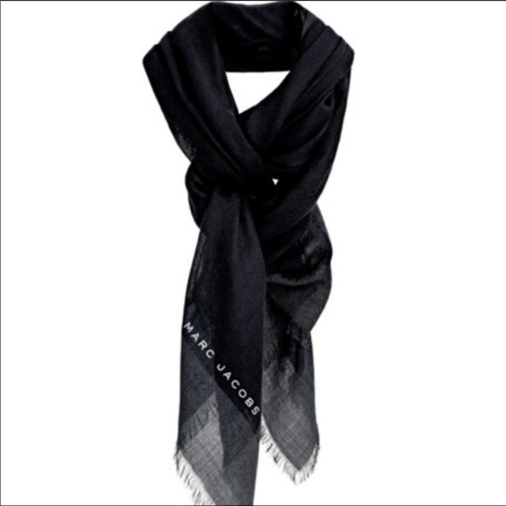 Marc Jacobs square scarf